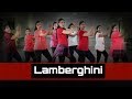 Womans day special l lamberghini l zumba dance fitness choreoghraph l by zin namrata b