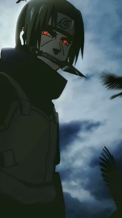 itachi uchiha attitude status #itachi #itachiedit #shorts