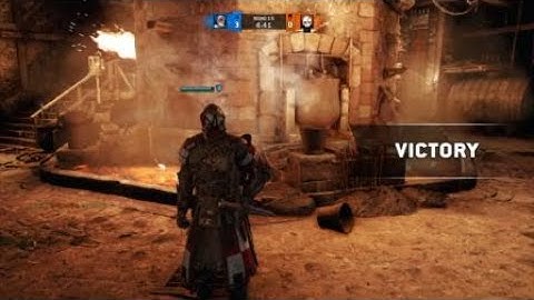 For Honor 1v1 bot