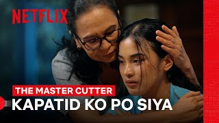 Tonet, Inaming Kapatid Niya si Emerson | The Master Cutter | Netflix Philippines screenshot 3