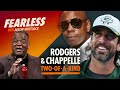 Aaron Rodgers Channels Dave Chappelle in Smackdown of Woke-ness | Magic Johnson A Hypocrite? | Ep 76