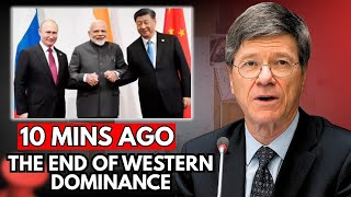 The Fall of the American Century — A New World Order Emerges