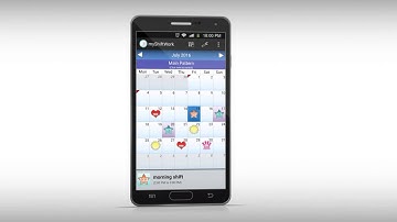 MyShiftWork - A Perfect Solution for Shift Management