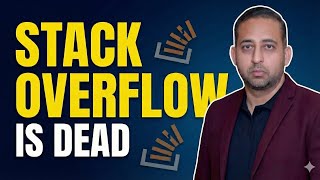 Stack Overflow is Dead. (Here’s What We Use Now)