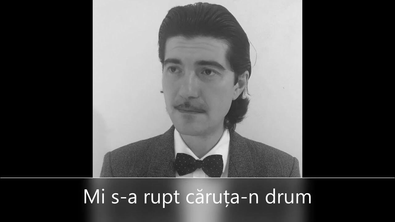 Mi sa rupt căruțan drum YouTube