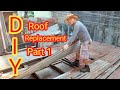 DIY Roof replacement