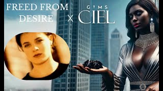 Ciel X Freed From Desire - Mashup By Dj Wallace