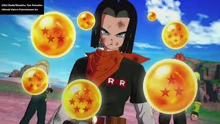 What if Android 13 vs imperfect cell! (Sparking zero series…) #viralvideo