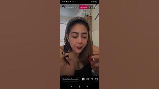 LIVE IG GHINA SAFITRI HOT 22/07/23