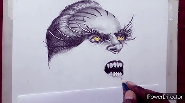 Akshay kumar As Pakshi Raj drawing || From  Robert 2.0|| by Rahul...