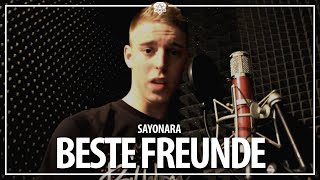 SAYONARA - BESTE FREUNDE (Official Video) prod. by Sayonara chords