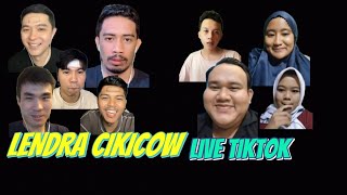 LENDRA CIKICOW: PERTEMUAN PRABOWO KAWE
