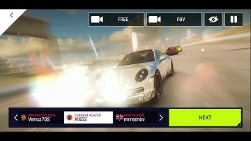 Caught A Hacker On Replay | Asphalt 9: Legends | Gameloft | Android