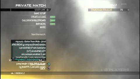 FREE MW2 Hacks