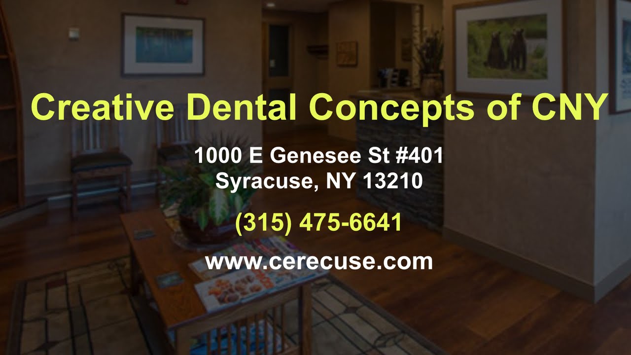 Creative Dental Concepts of CNY Reviews Syracuse, NY Cosmetic