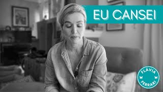 EU NASCI PARA SER INVISÍVEL E FICAR EXAUSTA | VAMOS JUNTAS