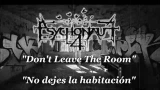 Watch Psychonaut 4 Dont Leave The Room video