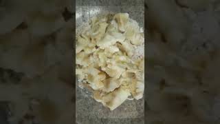 केळ्याचे मोदक | तळणीचे मोदक | Delicious modak with leftover bananas yummy ganpatibappamorya