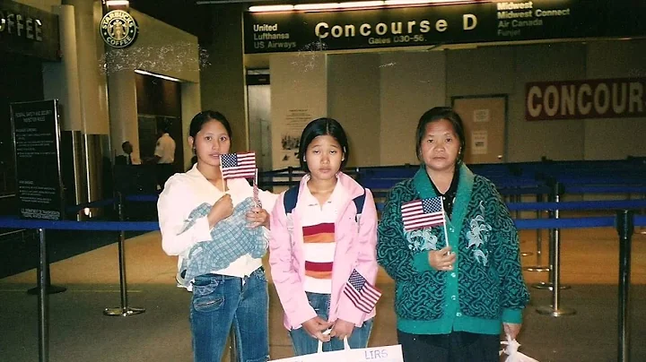 Pa Houa Thao: Immigrant Stories
