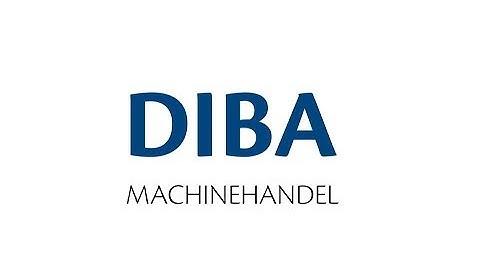 Diba Machinehandel BV