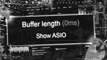 How To Get NO LATENCY On (FL Studio) *OLD*