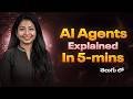 AI Agents Explained | Future of Work | PythonLife Academy