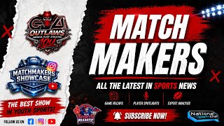 MATCH MAKERS | GEA OUTLAWS 10U PULLS UP TO CLEAR THE AIR 💨 | MM SHOWCASE 🏆 Profile