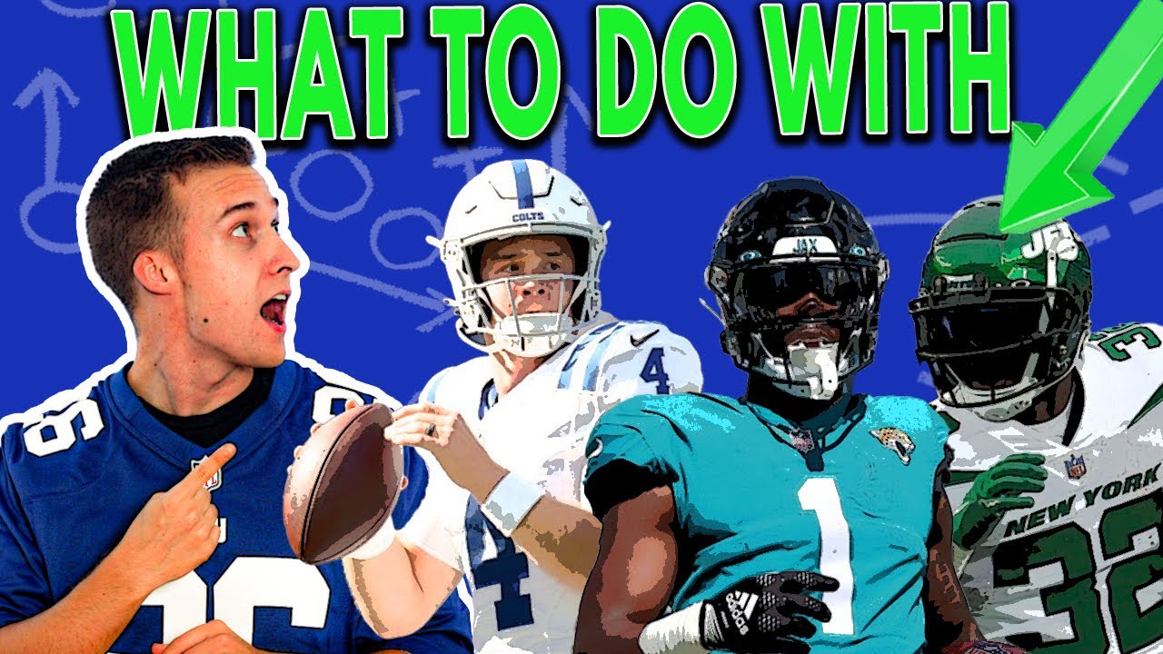 Week 8 Impact of the trades and QB changes! YouTube