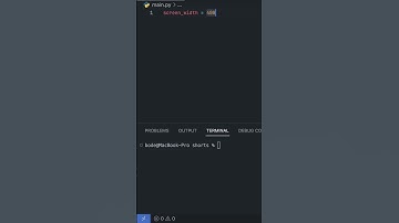 Constants In Python