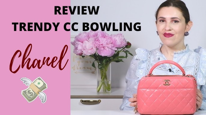 CHANEL BOWLING BAG UNBOXING 💕 FROM VESTIAIRE COLLECTIVE 