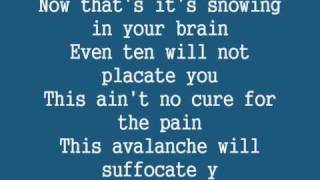 Placebo- Julien (with lyrics)