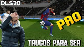 9 TRUCOS PARA SER MÁS PRO EN // DREAM LEAGUE SOCCER // NUEVA VERSIÓN 3.09