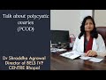 talk about polycystic ovary