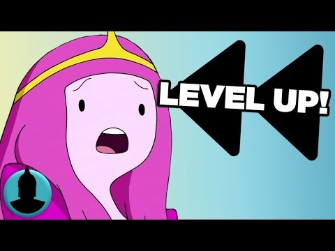 Jelly Beans Have POWERS!? Adventure Time Season 8 Ep. 6 - CF REWIND | ChannelFrederator - Jelly Beans Have POWERS!? Adventure Time Season 8 Ep. 6 - CF REWIND | ChannelFrederator