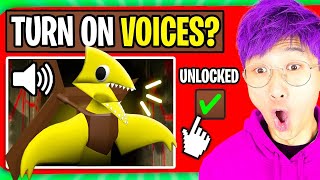 картинка: ВСЕ РЕПЛИКИ RAINBOW FRIENDS РАСКРЫТЫ!? (ОБНОВЛЕНИЕ ГЛАВЫ 3!?)