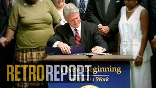 Ending Welfare as We Knew It | Retro Report