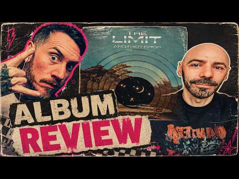 The Limit - Another Drop (ALBUM REVIEW)