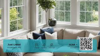 8909 Brae Brooke Dr, Lanham, Lanham, MD 20706