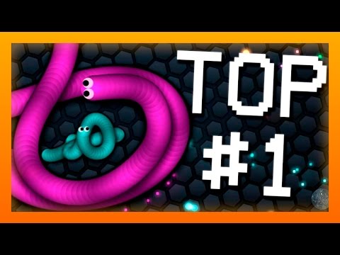 Jogue Slither.io em 1001Jogos