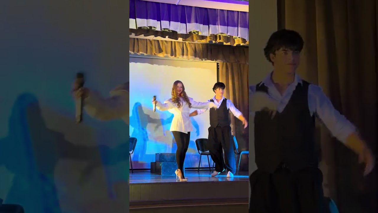 Разорвали зал на Мисс-колледж 2026🔥