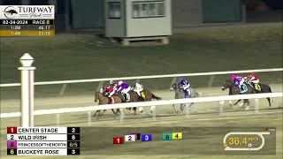 RACE 8 PROGRAM 2-24-2024