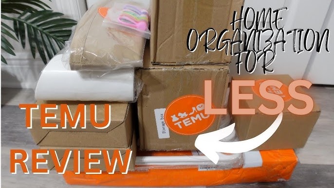 The Best Home Items From Temu I've Bought (For Less than $6!)