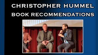 FITTEAM GLOBAL CEO Christopher Hummel Book Recommendations