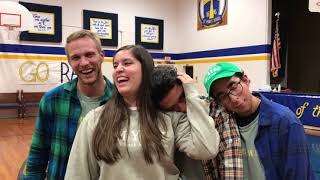 St. Marys Youth Retreat Team Smyrt -