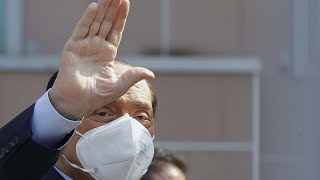 Kórházba vitték Silvio Berlusconit