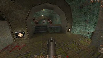 Quake - Nightmare Run of czg07c by Mattias Öman in 0:30