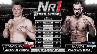 MAXIM VOROVSKI (EST) vs STANISLAW ZANIEWSKI (POL)