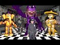 АНИМАТРОНИКИ ПУГАЮТ ОХРАННИКА FNAF 7 ► Garry's Mod