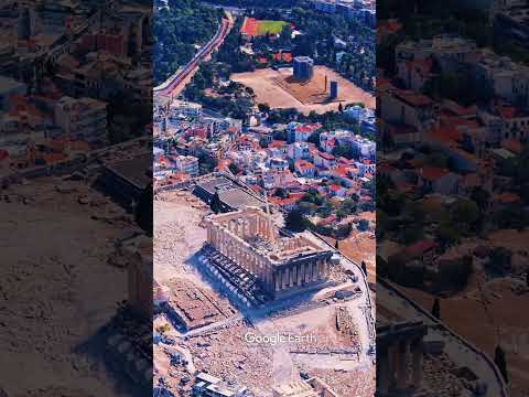 The Parthenon: Acropolis