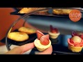 Grand Hyatt Bali Afternoon Tea